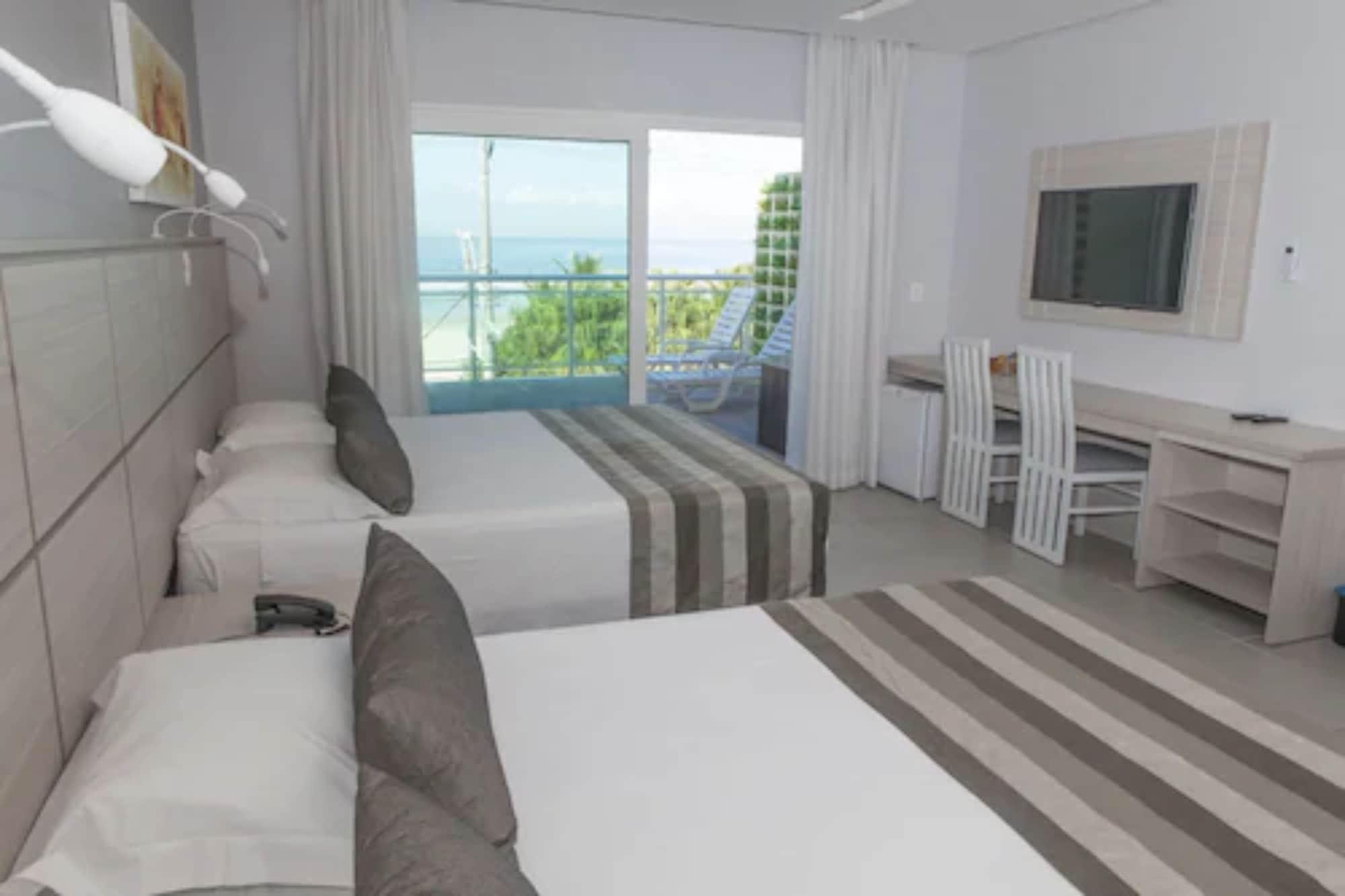 HOTEL VICINO AL MARE | ⋆⋆⋆ | GUARUJA, BRAZIL | SEASON DEALS FROM $73