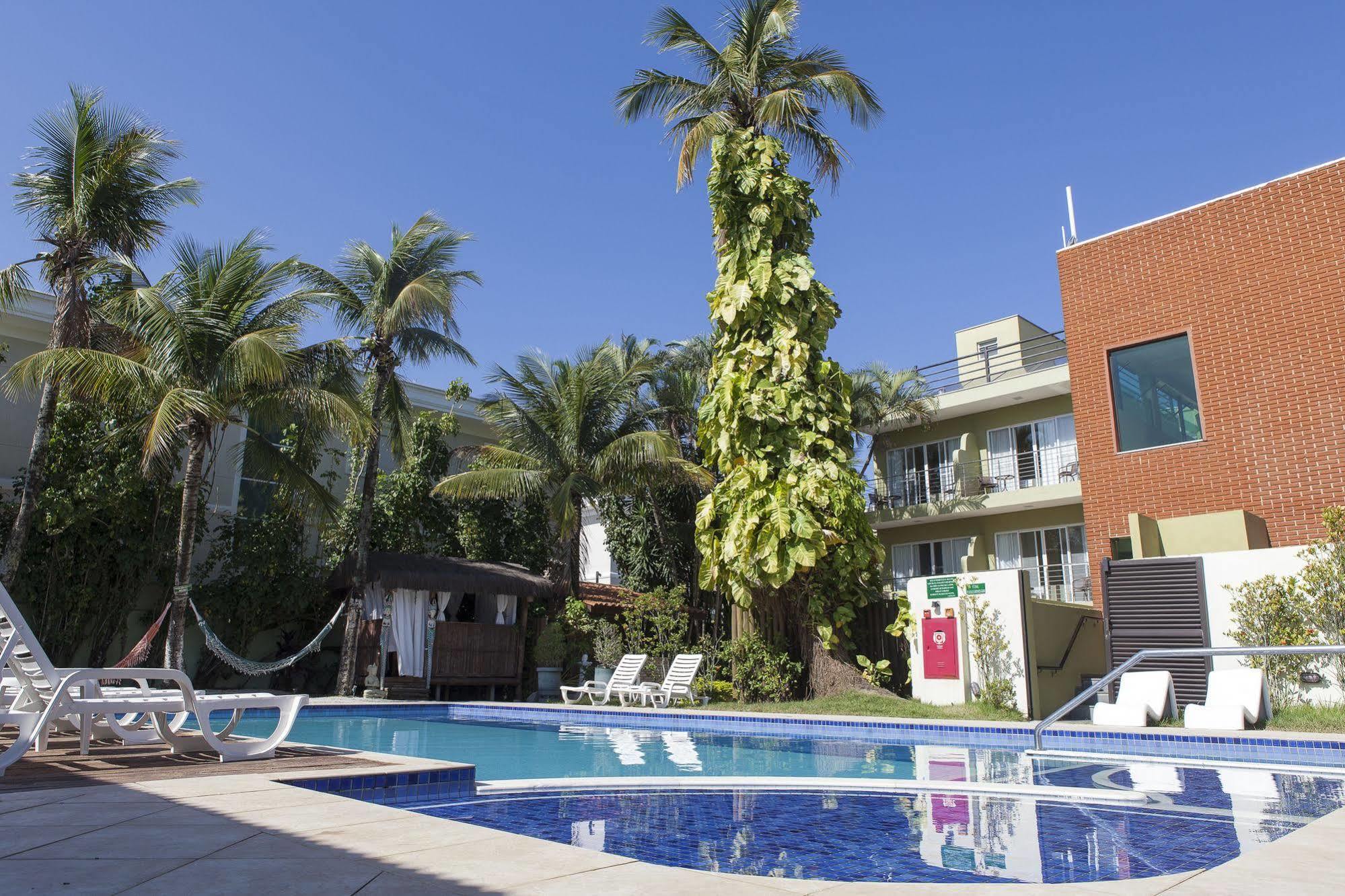 HOTEL VICINO AL MARE | ⋆⋆⋆ | GUARUJA, BRAZIL | SEASON DEALS FROM $73